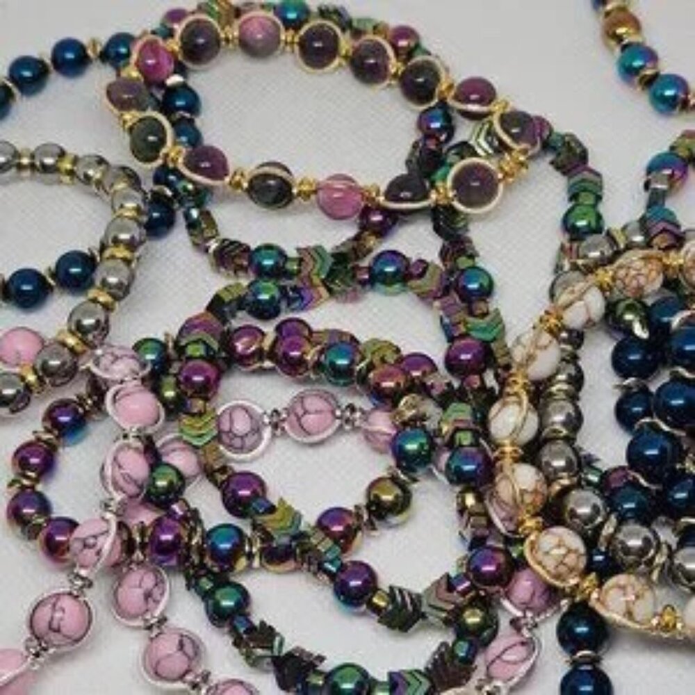 Check out @erinbeads Closet For Hand Crafted Jewelry Accessories - Picture 3 of 5